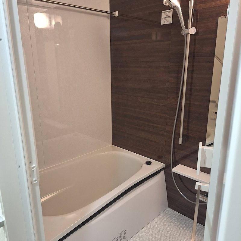 ルーブル中板橋六番館 風呂画像