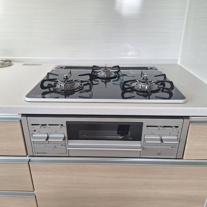 ルーブル中板橋六番館 キッチン