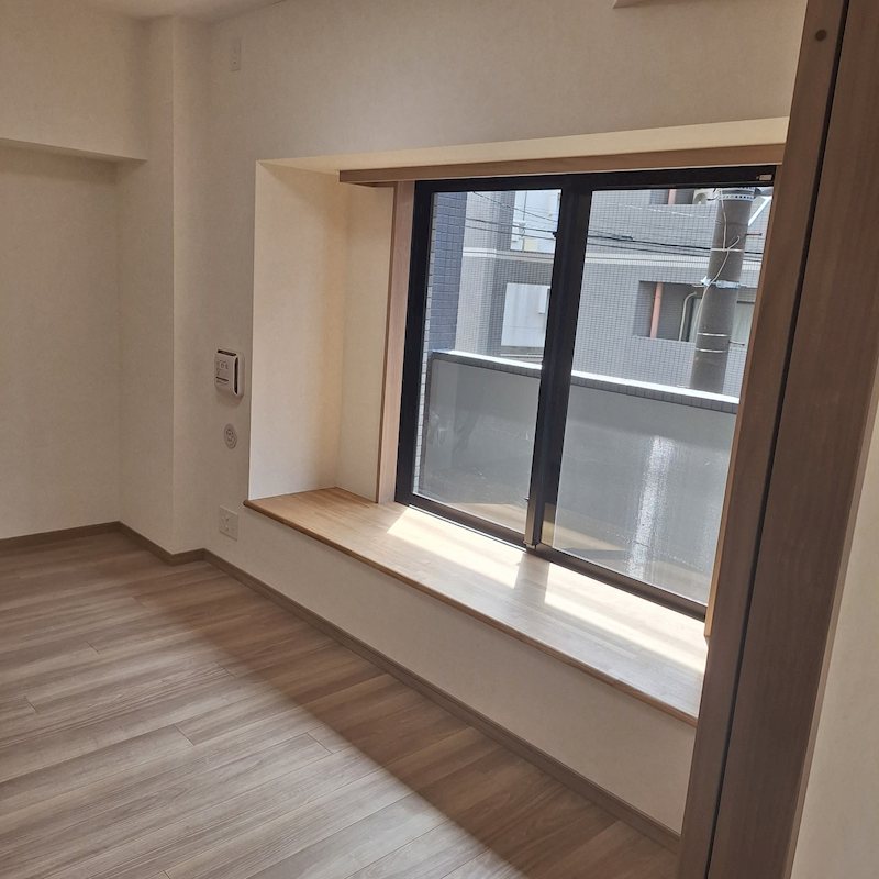 ルーブル中板橋六番館 ベッドルーム