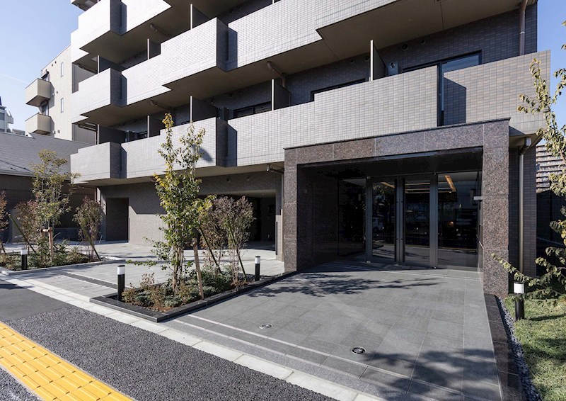 ルーブル南砂町弐番館 その他外観1