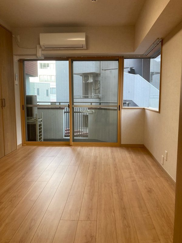 チュリス氷川坂 リビング