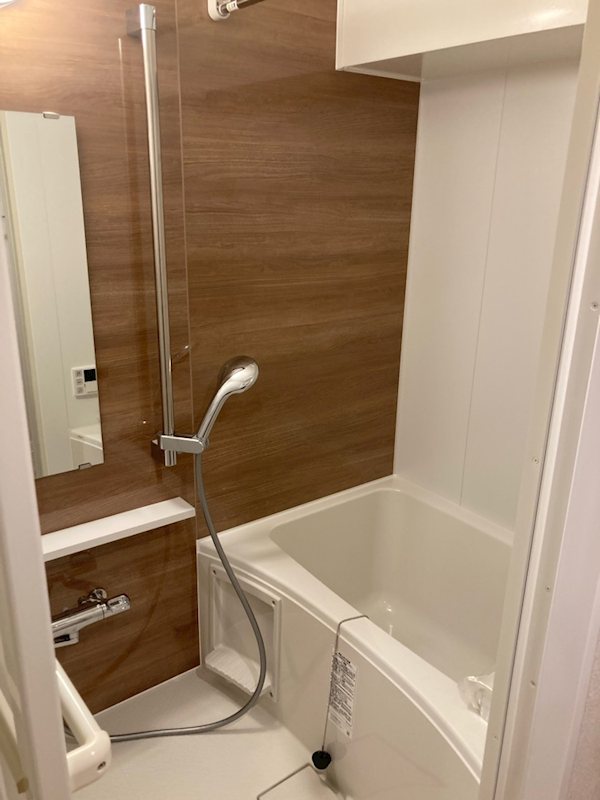 チュリス氷川坂 風呂画像