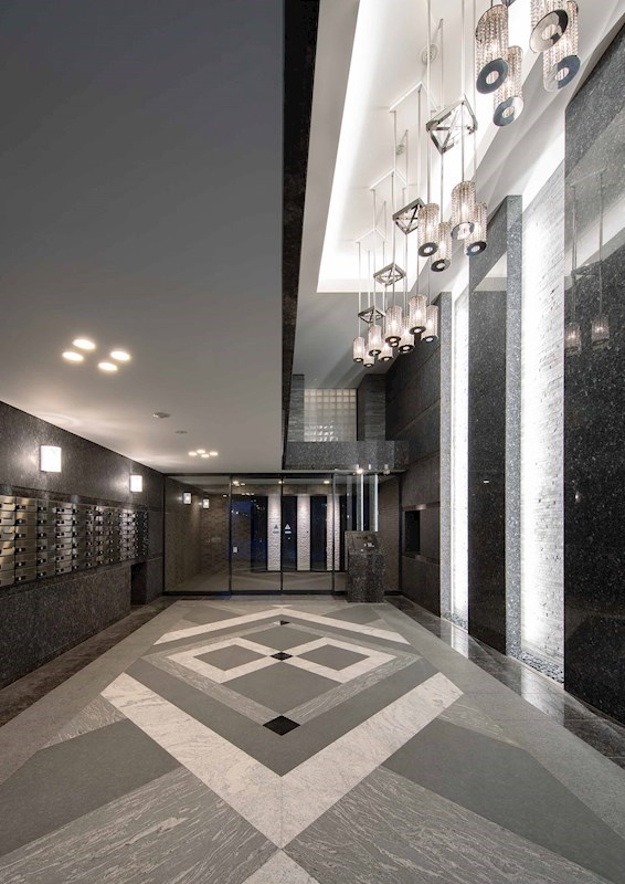 ルーブル川崎中丸子弐番館 その他外観2