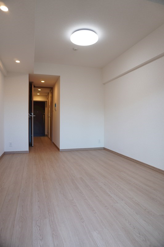 ルーブル川崎中丸子弐番館 ベッドルーム