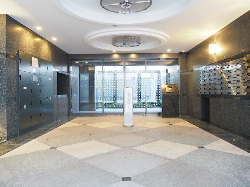 ルーブル武蔵新城参番館 その他外観2