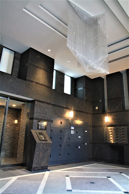 ルーブル武蔵中原参番館 その他外観3