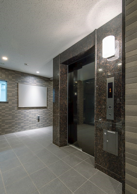 ルーブル武蔵中原参番館 その他外観4