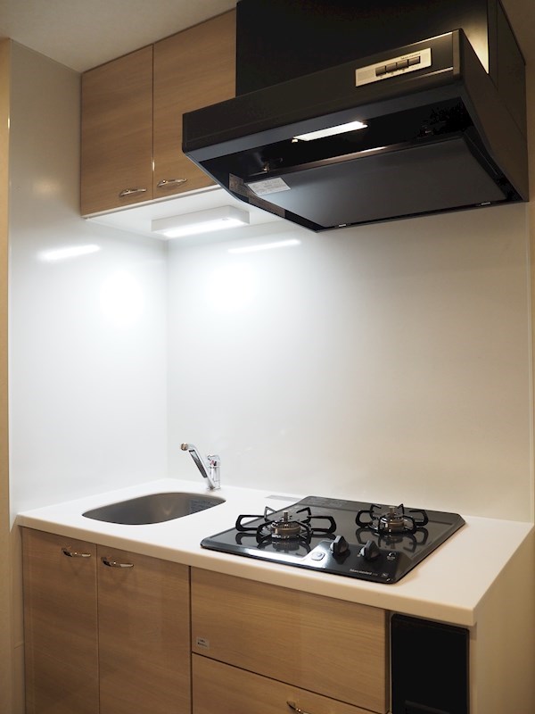 ルーブル武蔵中原参番館 キッチン