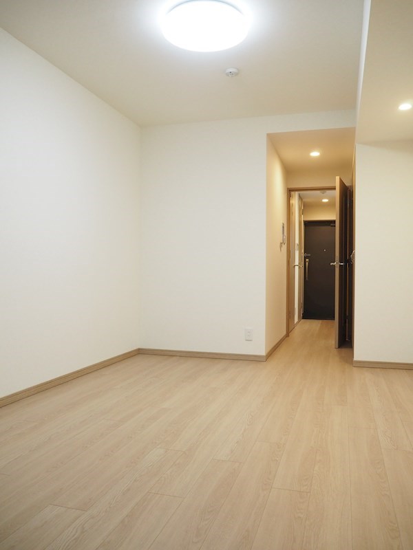 ルーブル武蔵中原参番館 ベッドルーム