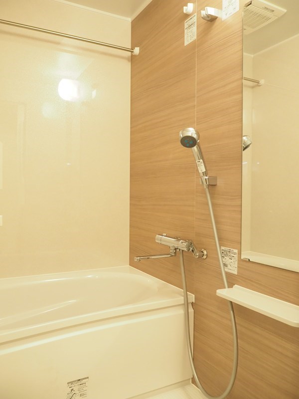 ルーブル武蔵中原参番館 風呂画像