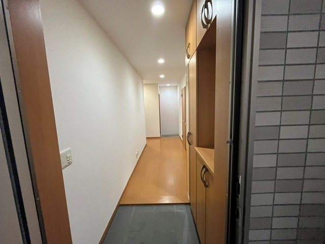 シャテーヌⅡ 玄関