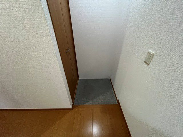 シャテーヌⅡ 収納