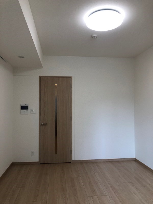 ルーブル板橋泉町弐番館 ベッドルーム