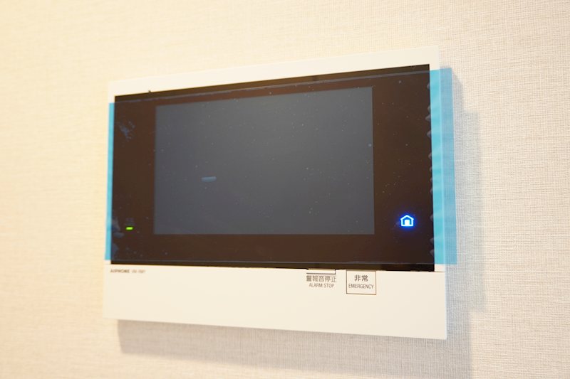 ルーブル本羽田 セキュリティ