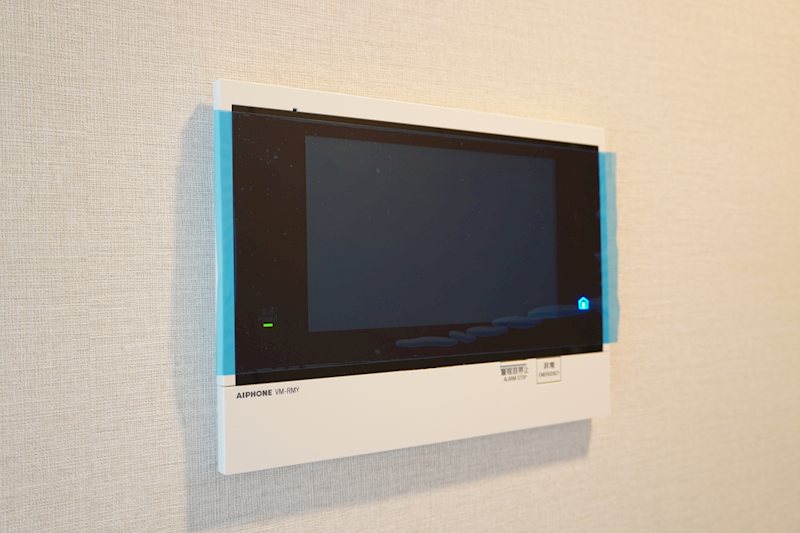 ルーブル本羽田 セキュリティ