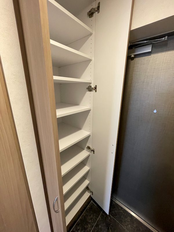 ルーブル川崎鷺沼 収納