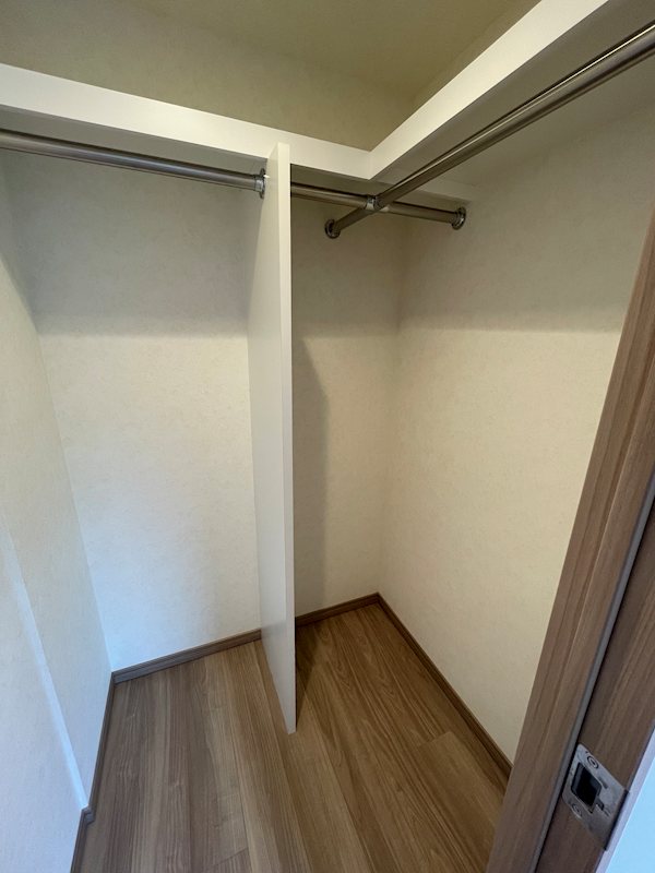 ルーブル川崎鷺沼 収納