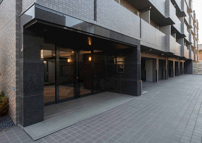 ルーブル武蔵中原弐番館 その他外観1