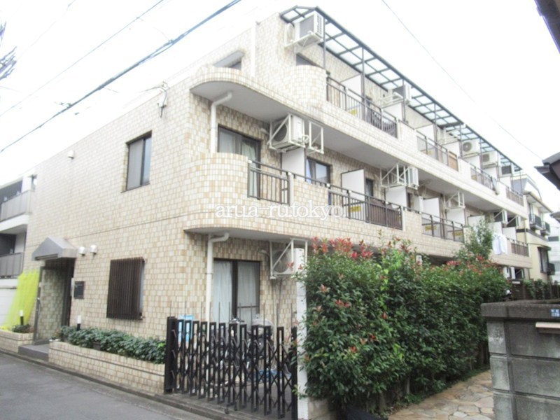シャトレ武蔵野 外観