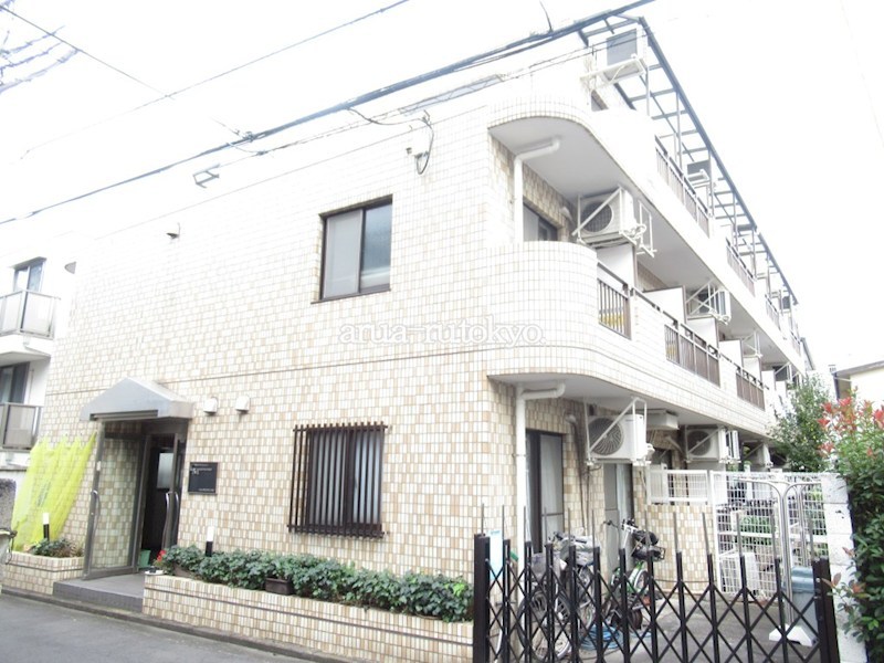 シャトレ武蔵野 外観