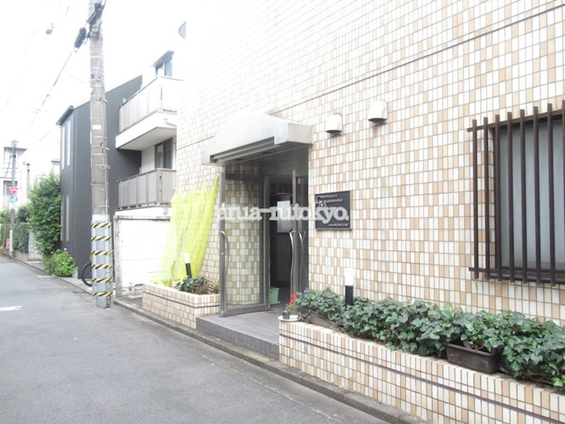 シャトレ武蔵野 外観