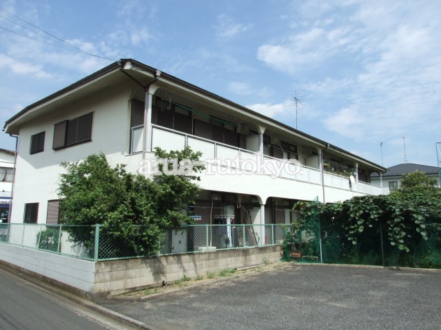メゾン文喜 外観