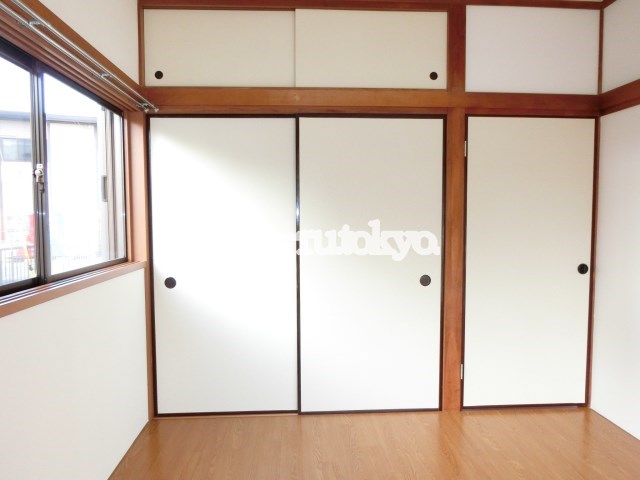 メゾン文喜 収納