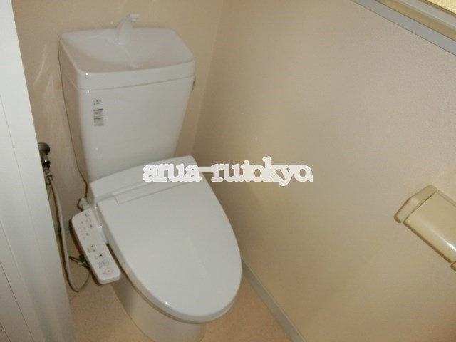 リベラルタカヤマ トイレ