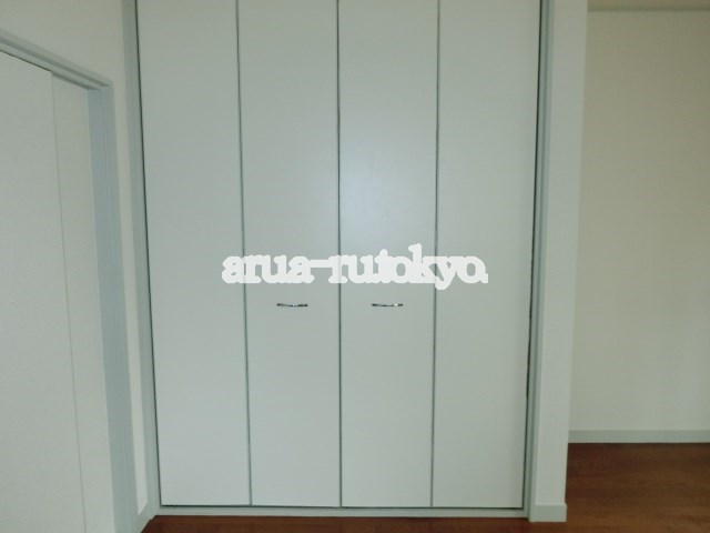 リベラルタカヤマ 収納
