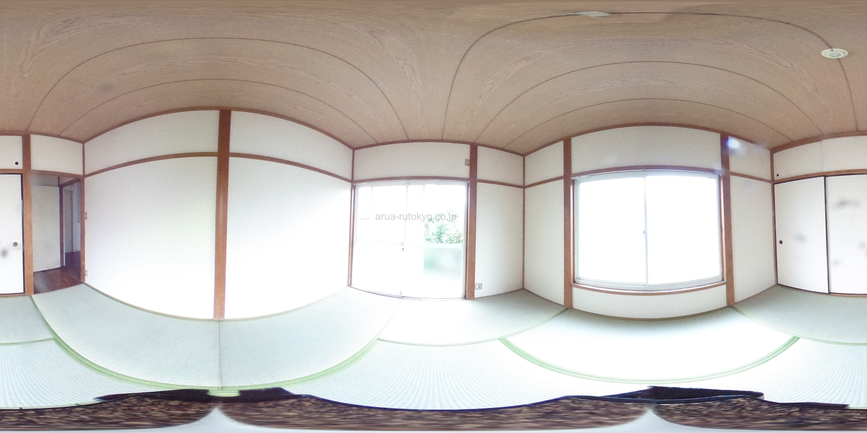 リベラルタカヤマ 和室