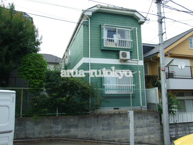 アーチェリーハウス 外観
