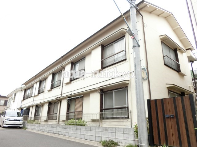 梅沢荘 外観