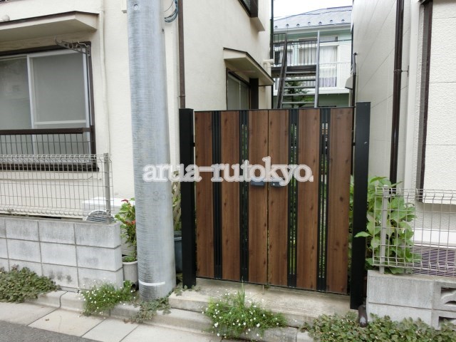 梅沢荘 エントランス