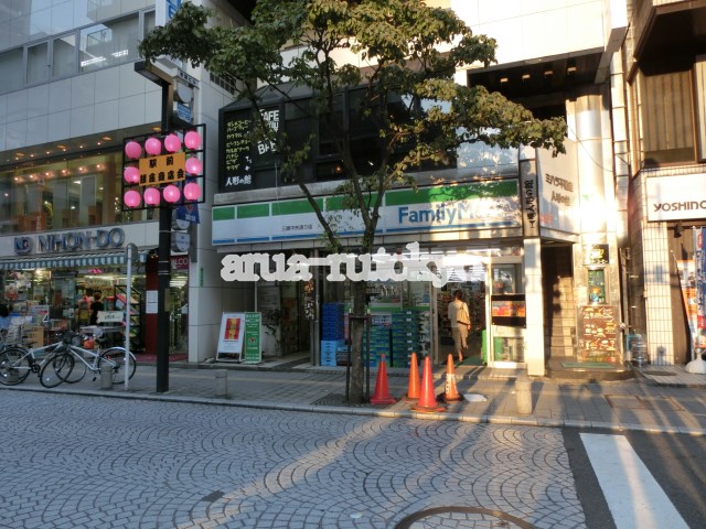 リュ・プラタンＳ コンビニ