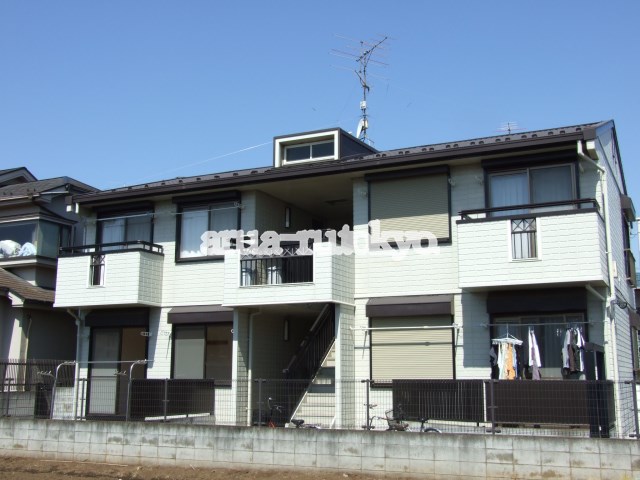 シティハイム武蔵野 外観