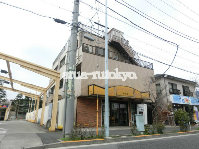 沢田パレス 外観