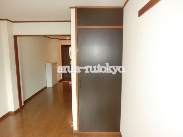 沢田パレス 収納