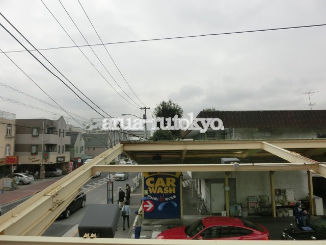 沢田パレス 眺望