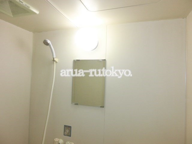 沢田パレス 風呂画像