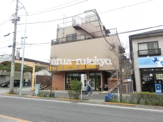 沢田パレス 外観