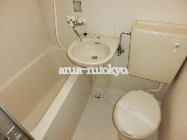 沢田パレス 風呂画像