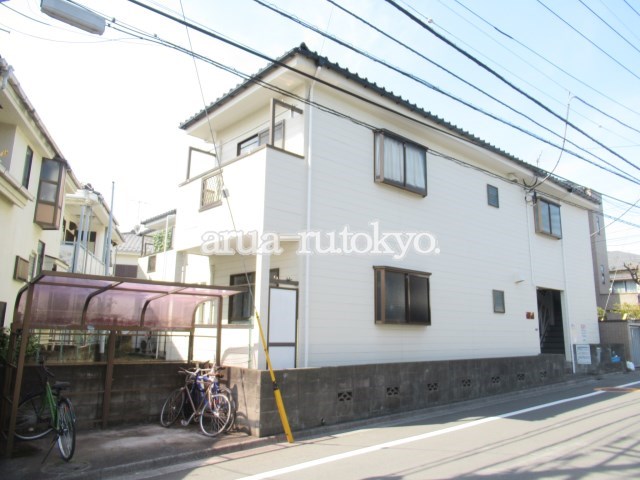 玉川ハイツ 外観