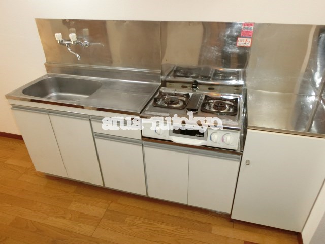 玉川ハイツ キッチン