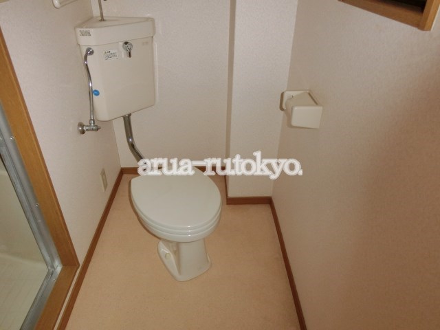 メゾンドルポ トイレ