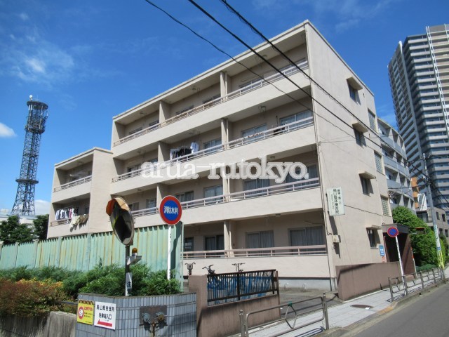 旭マンション 外観