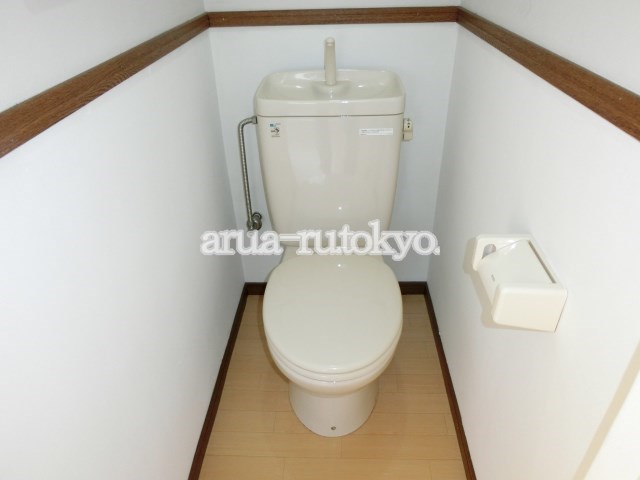 旭マンション トイレ