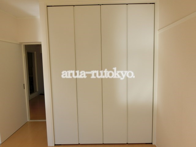 旭マンション 収納