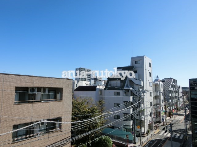 旭マンション 眺望
