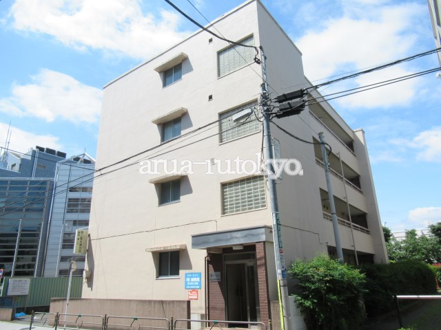旭マンション 外観
