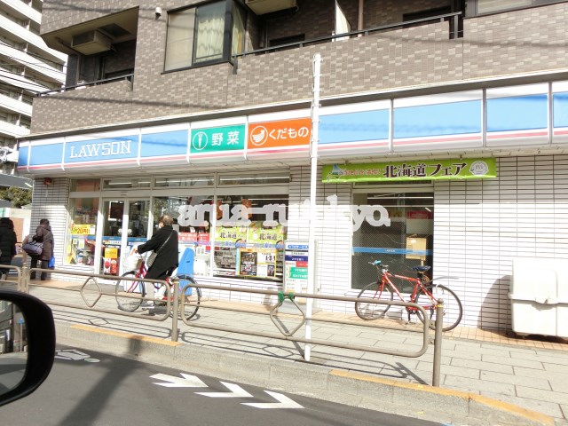旭マンション コンビニ